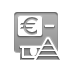 atm,euro,pyramid icon
