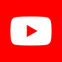 app, logo, media, popular, social, web, youtube svg vector icon