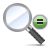 0, zoom icon