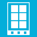 phone, smart icon
