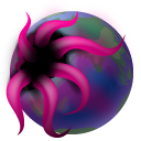 earth, invasion icon