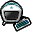 idisplay,graphite icon