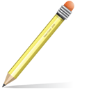 pencil icon