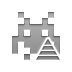 alien,pyramid icon