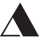 arch, archcoin svg vector icon