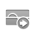 wave,low,frequency,right icon