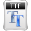 ttf icon