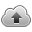 cloud,upload,off icon