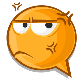 anger icon