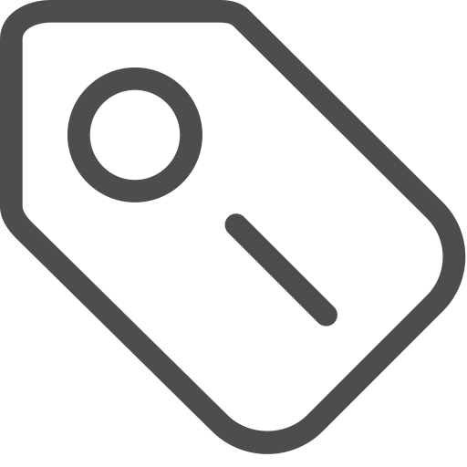 Coupon svg vector icon