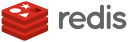 logo, redis svg vector icon