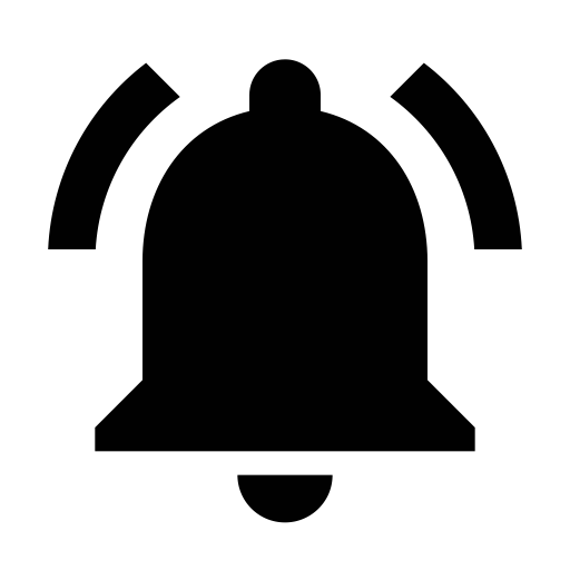 Ic Active Notifications svg vector icon