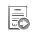 contract,right icon