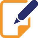 document,edit,file,paper,write,writing icon