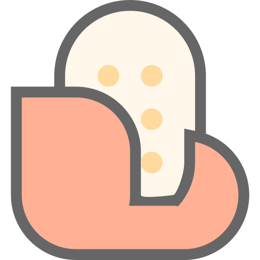 Maize svg vector icon