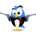 twitter,godtwitter,social network,social,sn icon