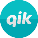 qik svg vector icon