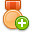 medal,bronze,add,plus,award icon
