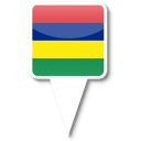 mauritius icon