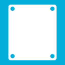 blank, drive icon
