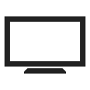 device, display, lcd, monitor, screen svg vector icon