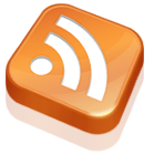 feed,orange,rss,subscribe icon