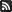 feed, rss icon