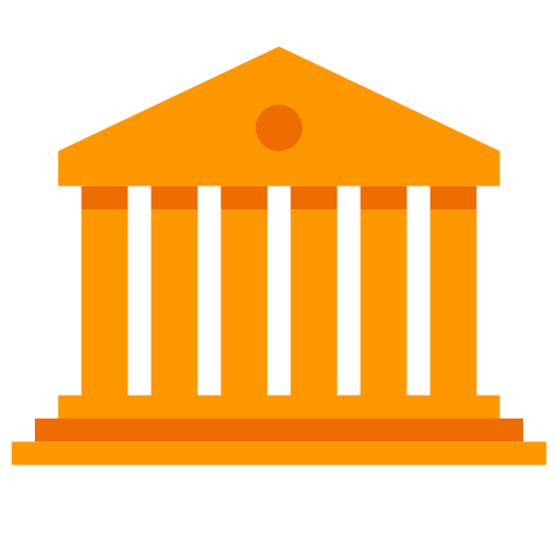 Library svg vector icon