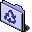 recycle,folder icon
