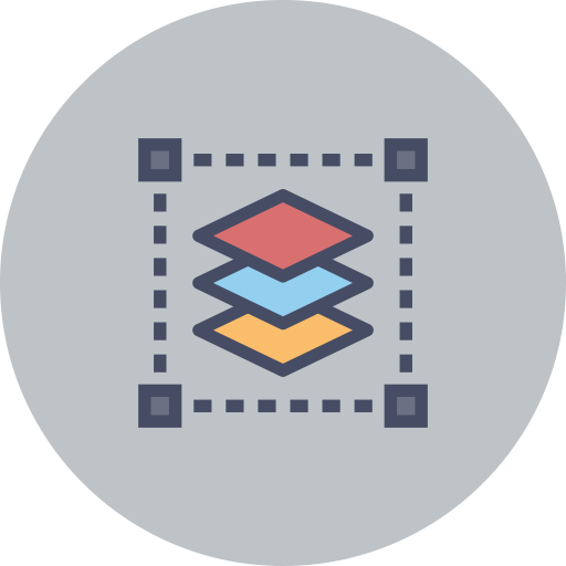 Group Layers svg vector icon