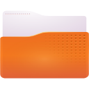 accept, drag, folder icon
