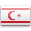 north,cyprus icon