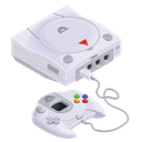 dreamcast, dreamvast icon