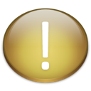 warning icon