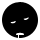 smiley,sleeping icon