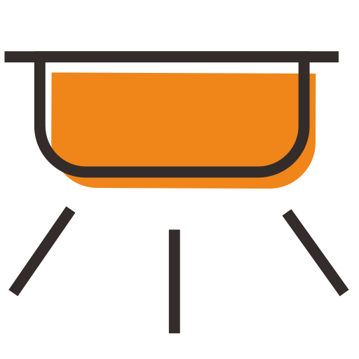 Cab Dome Light svg vector icon