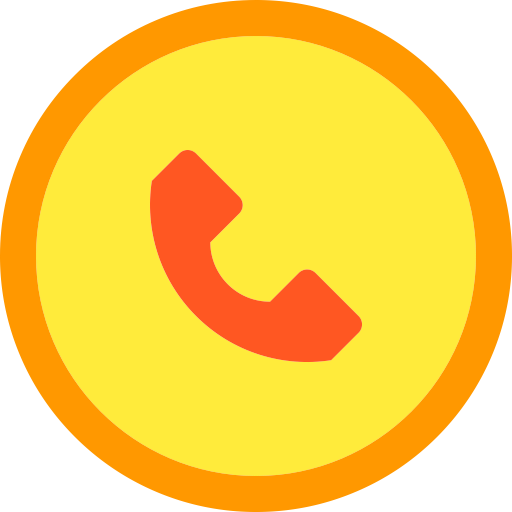 Telephone B svg vector icon