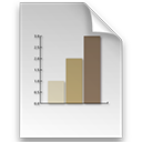 log,document,file,graph,paper,chart icon