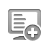 terminal,add icon