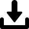 download,tray icon