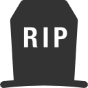 headstone icon