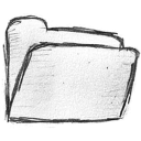 file,folder,paper,document icon