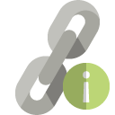 link,info icon
