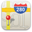 maps icon