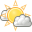 weather,few,cloud,climate icon