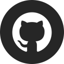 github svg vector icon