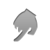 hand,smudge icon