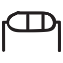 circuit, computer, computerchip, integration, technology, version, voltage svg vector icon