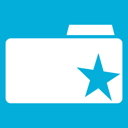 bookmarks, folder icon
