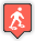 snowshoeing icon